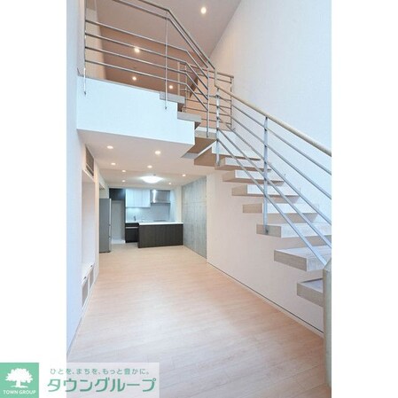 パークフラッツ祐天寺の物件内観写真